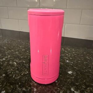 BrüMate Pink Drinkware Tumbler